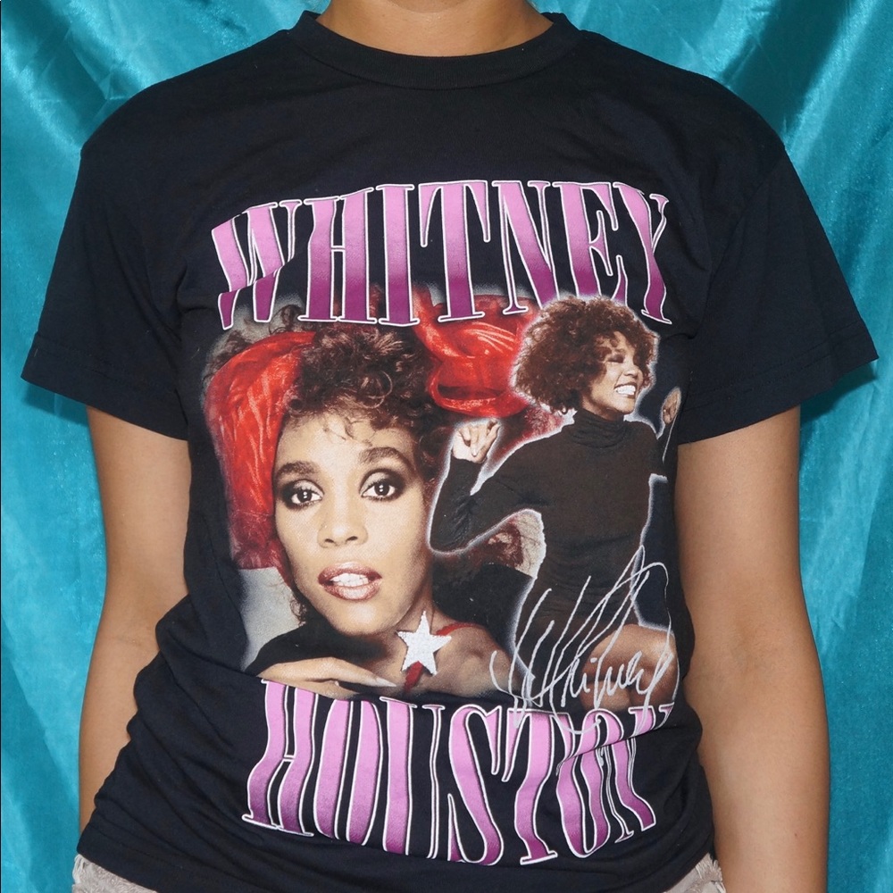 Whitney Houston T-Shirt